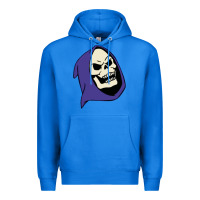True Royal SKELETOR Premium Hoodie - linhVisuals
