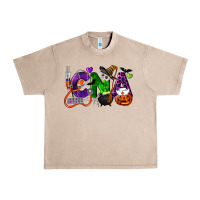 French Oak halloween cna certified nursing assistant Urban Heavy Tee - LillyAllenDesigns