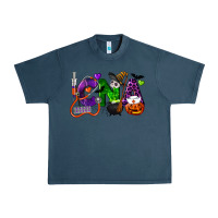 Midnight Navy halloween cna certified nursing assistant Urban Heavy Tee - LillyAllenDesigns