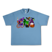 Pebble Blue halloween cna certified nursing assistant Urban Heavy Tee - LillyAllenDesigns