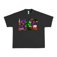 Pigment Black halloween cna certified nursing assistant Urban Heavy Tee - LillyAllenDesigns