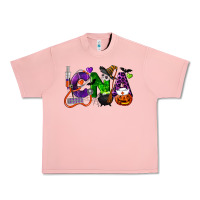 Salmon halloween cna certified nursing assistant Urban Heavy Tee - LillyAllenDesigns