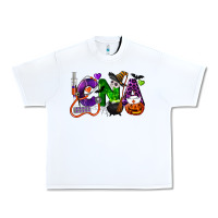 White halloween cna certified nursing assistant Urban Heavy Tee - LillyAllenDesigns