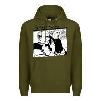 Army Green putin trump original goo parody Premium Hoodie - linhVisuals