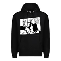 Black putin trump original goo parody Premium Hoodie - linhVisuals