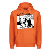 Carrot putin trump original goo parody Premium Hoodie - linhVisuals