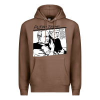 Chestnut putin trump original goo parody Premium Hoodie - linhVisuals