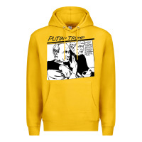 Lemon putin trump original goo parody Premium Hoodie - linhVisuals