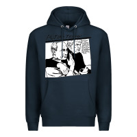 Navy putin trump original goo parody Premium Hoodie - linhVisuals