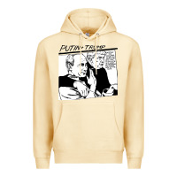 Pina Colada putin trump original goo parody Premium Hoodie - linhVisuals