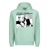 Seafoam putin trump original goo parody Premium Hoodie - linhVisuals