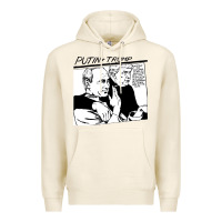 Tofu putin trump original goo parody Premium Hoodie - linhVisuals