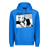 True Royal putin trump original goo parody Premium Hoodie - linhVisuals