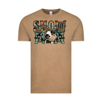 Vintage Coffee show mom Vintage Tee - SublimationCraftShop