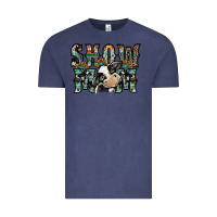 Vintage Denim show mom Vintage Tee - SublimationCraftShop