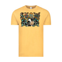 Vintage Mustard show mom Vintage Tee - SublimationCraftShop