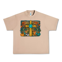 Burro fall cross Urban Heavy Tee - RanaPortraitStore