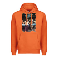Carrot licoric new pizza Premium Hoodie - linhVisuals