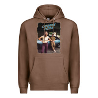 Chestnut licoric new pizza Premium Hoodie - linhVisuals
