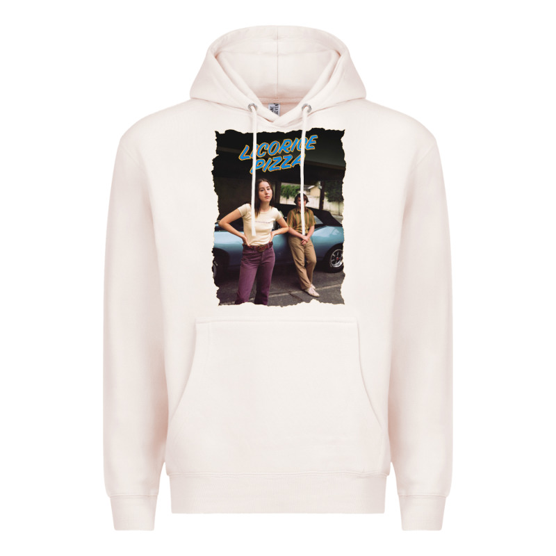 Licoric New Pizza Premium Hoodie by linhVisuals | Teevron