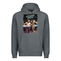Rock licoric new pizza Premium Hoodie - linhVisuals