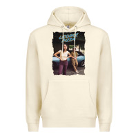 Sandshell licoric new pizza Premium Hoodie - linhVisuals