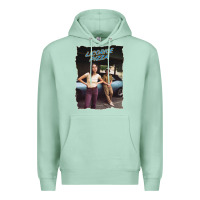 Seafoam licoric new pizza Premium Hoodie - linhVisuals
