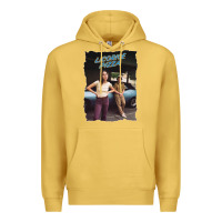 Antique Gold licoric new pizza Premium Hoodie - linhVisuals