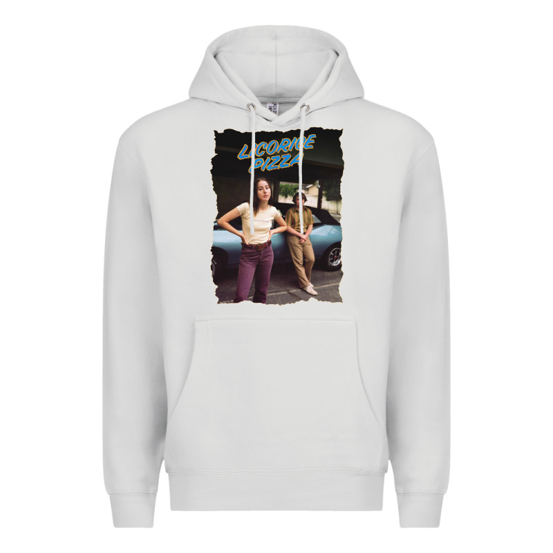 Licoric New Pizza Premium Hoodie by linhVisuals | Teevron