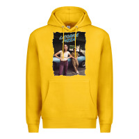 Lemon licoric new pizza Premium Hoodie - linhVisuals