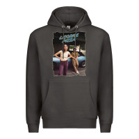 Smoke licoric new pizza Premium Hoodie - linhVisuals