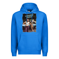 True Royal licoric new pizza Premium Hoodie - linhVisuals