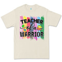 Teacher Of A Warrior Premium Tee | Teevron