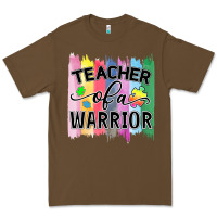 Cacao Teacher of a warrior Premium Tee - CowhideDigitalArt