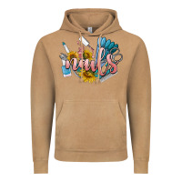 Vintage Camel nails Vintage Hoodie - BarkalooDesign