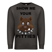 Smoke Show Me Your Pitties Premium Sweatshirt - Bettercallsaul