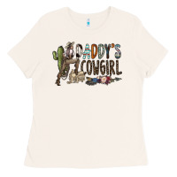 Bone daddy's girl Ladies Tee - SublimationCraftShop