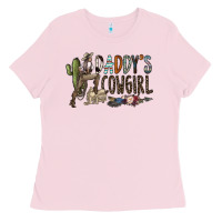 Daddy's Girl Ladies Tee | Teevron