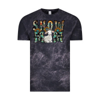 Cloud Black show mom sheep Vintage Tee - SublimationCraftShop