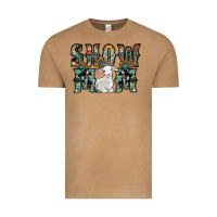 Show Mom Sheep Vintage Tee | Teevron