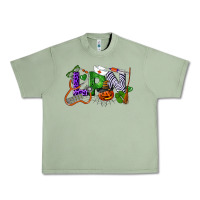 Oil Green Halloween LPN Licensed Practical Nurse Urban Heavy Tee - LillyAllenDesigns
