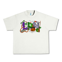 Pistachio Halloween LPN Licensed Practical Nurse Urban Heavy Tee - LillyAllenDesigns
