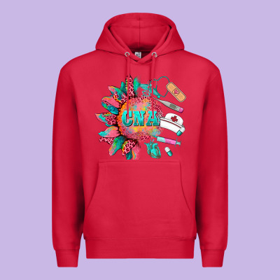 Western Certified Nurse Asistant  Medical Instruments Premium Hoodie Designed By Barkaloodesign