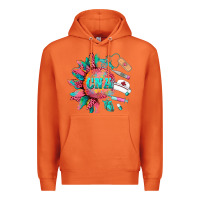 Carrot western certified nurse asistant  medical instruments Premium Hoodie - BarkalooDesign