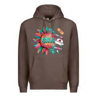 Coffee western certified nurse asistant  medical instruments Premium Hoodie - BarkalooDesign