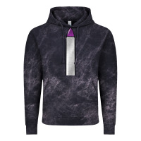 Cloud Black manicure file Vintage Hoodie - BarkalooDesign