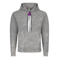 Cloud Rock manicure file Vintage Hoodie - BarkalooDesign