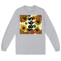 Moon Dust juneteenth 1865 sunflowers Long Sleeve Tee - Artiststas