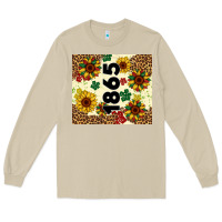 Mushroom juneteenth 1865 sunflowers Long Sleeve Tee - Artiststas