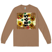 Toasted Coconut juneteenth 1865 sunflowers Long Sleeve Tee - Artiststas